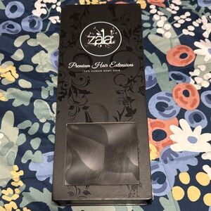 Zala Premium Hair Extensions - Black